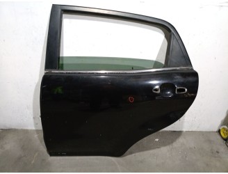 Recambio de puerta trasera izquierda para ssangyong korando (ck) 2.0 e-xdi referencia OEM IAM 671950 