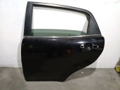 Replacement rear left door for SsangYong Korando (CK) 2.0 e-XDi OEM IAM reference 671950 