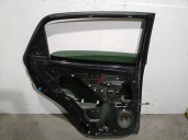 Replacement rear left door for SsangYong Korando (CK) 2.0 e-XDi OEM IAM reference 671950 