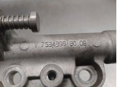 Recambio de tensor correa auxiliar para mini mini (r56) cooper s referencia OEM IAM 7534398 11287571015 