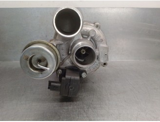Recambio de turbocompresor para mini mini (r56) cooper s referencia OEM IAM 7565424 11657600881 