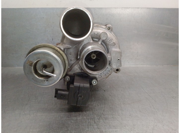Replacement turbocharger for Mini Mini (R56) Cooper S OEM IAM reference 7565424 11657600881 