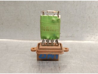 Recambio de resistencia calefaccion para lancia lancia y 1.2 cat referencia OEM IAM 46721165 46721165 