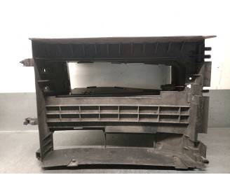 Recambio de calandra delantera de radiador para nissan micra v (k14) 0.9 ig-t referencia OEM IAM 215545FA0A 215545FA0A 780055330