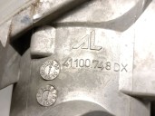 Recambio de faro antiniebla derecho para lancia lancia y 1.2 cat referencia OEM IAM 46776988 46776988 