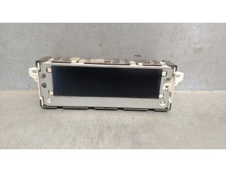 Recambio de pantalla multifuncion para peugeot expert furgoneta (v_) 2.0 bluehdi 150 referencia OEM IAM 9836586480 9830084880 N8