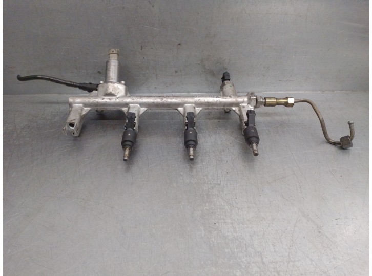 Recambio de rampa inyectora para mini mini (r56) cooper s referencia OEM IAM 005404A0015C 13537568050 