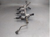 Recambio de rampa inyectora para mini mini (r56) cooper s referencia OEM IAM 005404A0015C 13537568050 