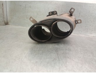 Recambio de tubo escape trasero para audi a7 sportback (4ga, 4gf) rs7 performance quattro referencia OEM IAM 4G8253824 4G8253824