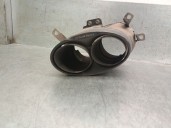 Recambio de tubo escape trasero para audi a7 sportback (4ga, 4gf) rs7 performance quattro referencia OEM IAM 4G8253824 4G8253824