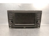Replacement multifunction screen for Volkswagen Passat Variant (3G5) 2.0 TDI OEM IAM reference 3G0919605 3G0919605