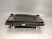 Replacement multifunction screen for Volkswagen Passat Variant (3G5) 2.0 TDI OEM IAM reference 3G0919605 3G0919605