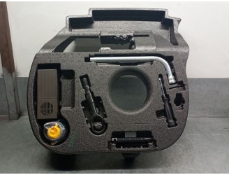 Recambio de util rueda repuesto para audi a7 sportback (4ga, 4gf) rs7 performance quattro referencia OEM IAM 4G0012109D 4G001210