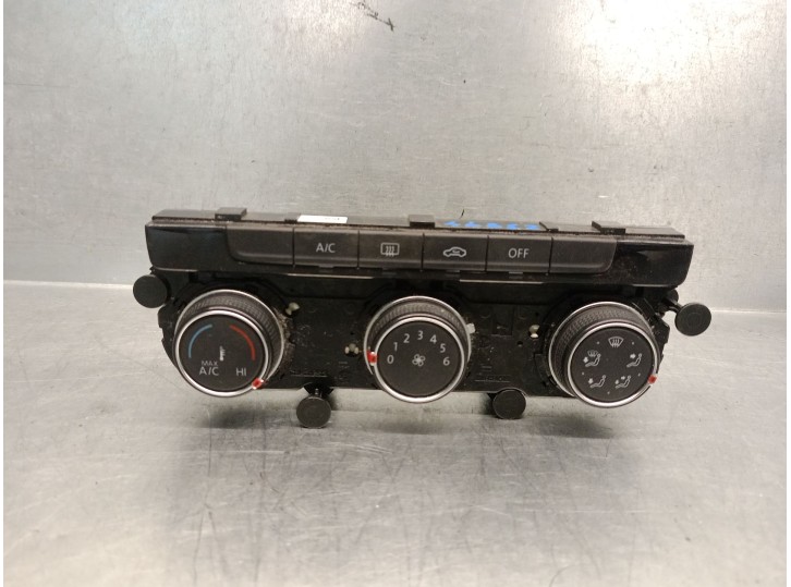 Recambio de mando climatizador para volkswagen passat variant (3g5) 2.0 tdi referencia OEM IAM 5G0907426T 5G0907426T