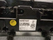 Recambio de mando climatizador para volkswagen passat variant (3g5) 2.0 tdi referencia OEM IAM 5G0907426T 5G0907426T