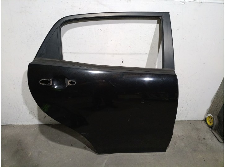 Recambio de puerta trasera derecha para ssangyong korando (ck) 2.0 e-xdi referencia OEM IAM 671950  