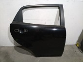 Recambio de puerta trasera derecha para ssangyong korando (ck) 2.0 e-xdi referencia OEM IAM 671950  