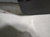 Recambio de puerta trasera derecha para ssangyong korando (ck) 2.0 e-xdi referencia OEM IAM 671950  