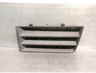 Recambio de rejilla paragolpes derecha para renault megane ii classic berlina 1.6 16v referencia OEM IAM D8200114157 7701474478 