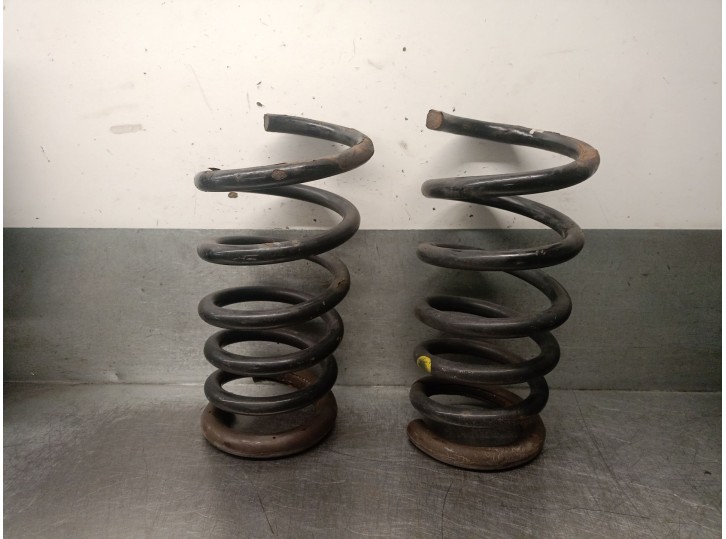 Recambio de muelle amortiguacion para volvo xc90 2.5 20v turbo cat referencia OEM IAM 31329366 31329366 