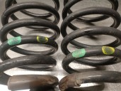 Recambio de muelle amortiguacion para volvo xc90 2.5 20v turbo cat referencia OEM IAM 31329366 31329366 