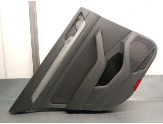 Recambio de guarnecido puerta trasera izquierda para volkswagen passat variant (3g5) 2.0 tdi referencia OEM IAM 3G9867211AC 3G9