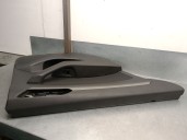 Recambio de guarnecido puerta trasera izquierda para volkswagen passat variant (3g5) 2.0 tdi referencia OEM IAM 3G9867211AC 3G9