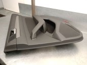 Recambio de guarnecido puerta trasera derecha para volkswagen passat variant (3g5) 2.0 tdi referencia OEM IAM 3G9867212AC  3G986