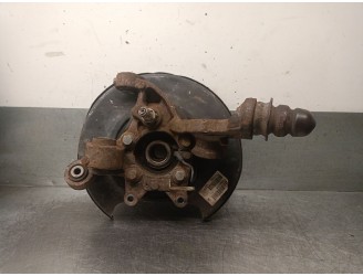 Replacement rear left steering knuckle for Volvo XC90 2.5 20V Turbo CAT OEM IAM reference 31277991 31277991 