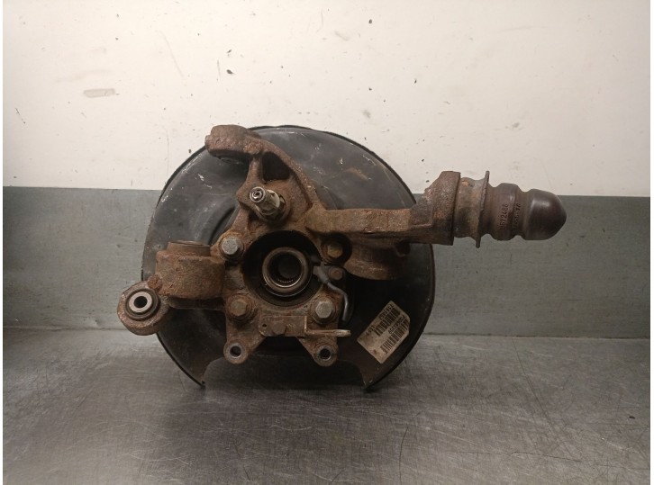 Replacement rear left steering knuckle for Volvo XC90 2.5 20V Turbo CAT OEM IAM reference 31277991 31277991 