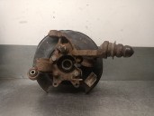 Replacement rear left steering knuckle for Volvo XC90 2.5 20V Turbo CAT OEM IAM reference 31277991 31277991 