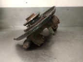 Replacement rear left steering knuckle for Volvo XC90 2.5 20V Turbo CAT OEM IAM reference 31277991 31277991 