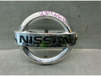 Recambio de anagrama para nissan juke (f15) 1.6 referencia OEM IAM 628901KA0A 628901KA0A 