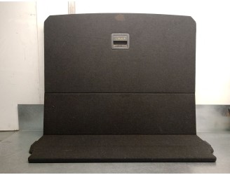 Replacement rear parcel shelf for Volkswagen Passat Variant (3G5) 2.0 TDI OEM IAM reference 3G9863463 3G9863463