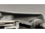 Recambio de bisagra porton para peugeot expert furgoneta (v_) 2.0 bluehdi 150 referencia OEM IAM 9820032180 9820032180 