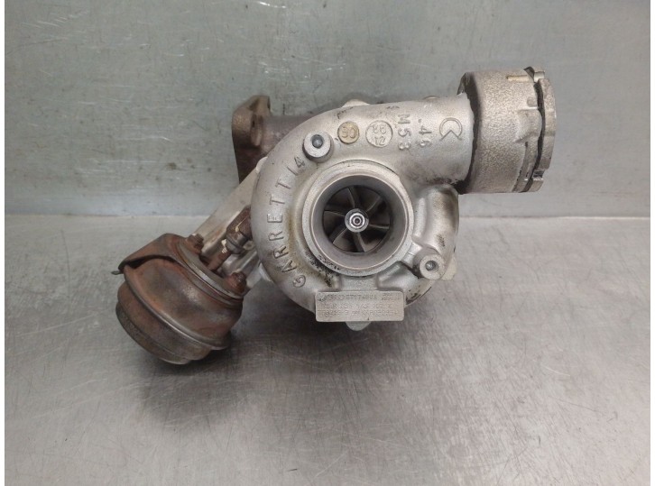 Recambio de turbocompresor para audi a4 berlina (8ec) 2.0 tdi referencia OEM IAM 03G145702K  GARRETT