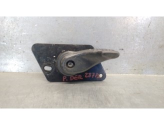 Recambio de maneta interior trasera derecha para peugeot expert furgoneta (v_) 2.0 bluehdi 150 referencia OEM IAM 9832090780 983