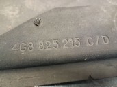 Recambio de cubrecarter para audi a7 sportback (4ga, 4gf) rs7 performance quattro referencia OEM IAM 4G8825215C 4G8825215C 