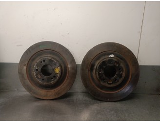 Recambio de disco freno trasero para kia ev6 cv/ f5e22 / e11b11 referencia OEM IAM 58411GI100 58411GI100 