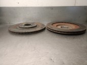 Replacement rear brake disc for Kia EV6 CV/ F5E22 / E11B11 OEM IAM reference 58411GI100 58411GI100 
