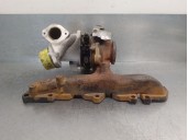 Recambio de turbocompresor para seat toledo iv (kg3) 1.6 tdi referencia OEM IAM 04L253020K 04L253020K 