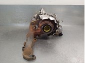 Recambio de turbocompresor para seat toledo iv (kg3) 1.6 tdi referencia OEM IAM 04L253020K 04L253020K 