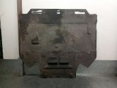 Recambio de cubrecarter para audi a7 sportback (4ga, 4gf) rs7 performance quattro referencia OEM IAM 4G0863325A 4G0863325A 