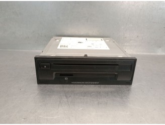 Recambio de sistema audio / radio cd para volkswagen passat variant (3g5) 2.0 tdi referencia OEM IAM 3Q0035819  3Q0035819