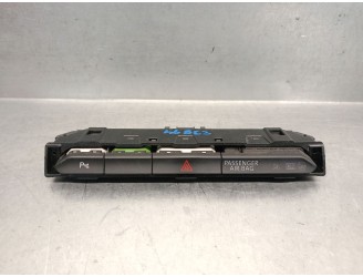 Replacement multifunction switch for Volkswagen Passat Variant (3G5) 2.0 TDI OEM IAM reference 3G1853770A 3G0927132A