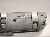 Replacement multifunction switch for Volkswagen Passat Variant (3G5) 2.0 TDI OEM IAM reference 3G1853770A 3G0927132A