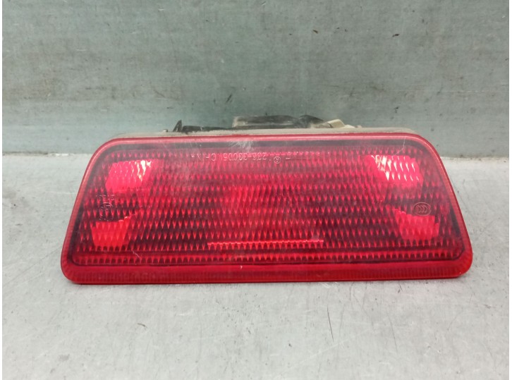 Recambio de faro antiniebla trasero derecho para nissan juke (f15) 1.6 referencia OEM IAM 26580ED50A 26580ED50A 