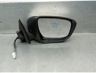 Recambio de retrovisor derecho para nissan juke (f15) 1.6 referencia OEM IAM 96301HM90A 96301HM90A 