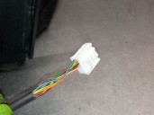 Recambio de retrovisor derecho para nissan juke (f15) 1.6 referencia OEM IAM 96301HM90A 96301HM90A 