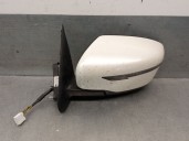 Recambio de retrovisor izquierdo para nissan juke (f15) 1.6 referencia OEM IAM 96302HM90A 96302HM90A 